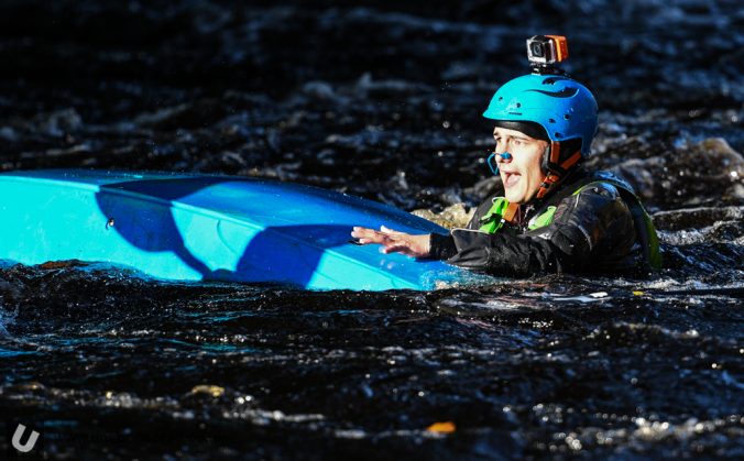 Student Guide - Swimming In Moving Water