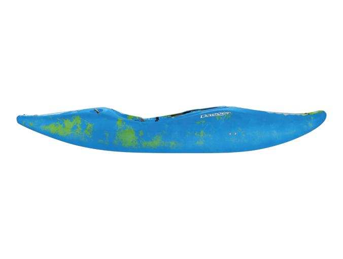Dagger Mamba Action Spec