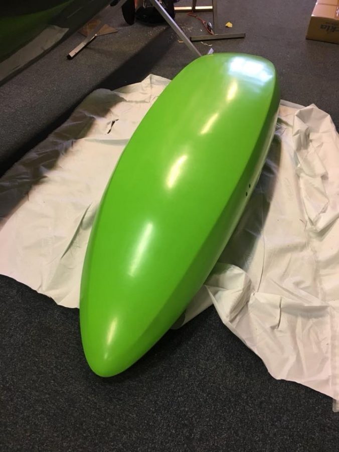 Spade Kayaks Black Jack - First Look