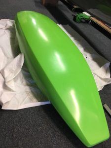 Spade Kayaks Black Jack - First Look