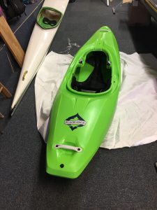 Spade Kayaks Black Jack - First Look