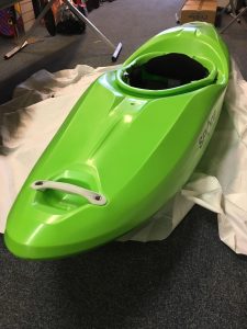Spade Kayaks Black Jack - First Look