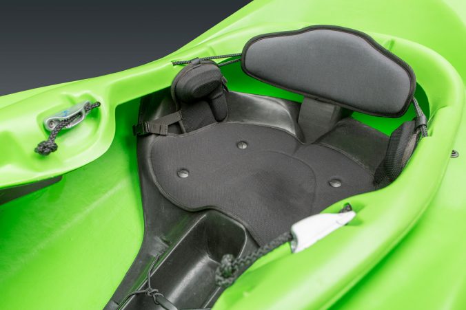 Spade Kayaks Black Jack - First Look