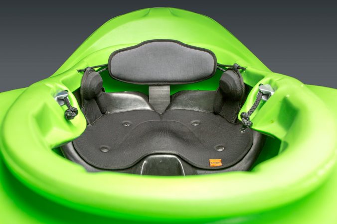 Spade Kayaks Black Jack - First Look