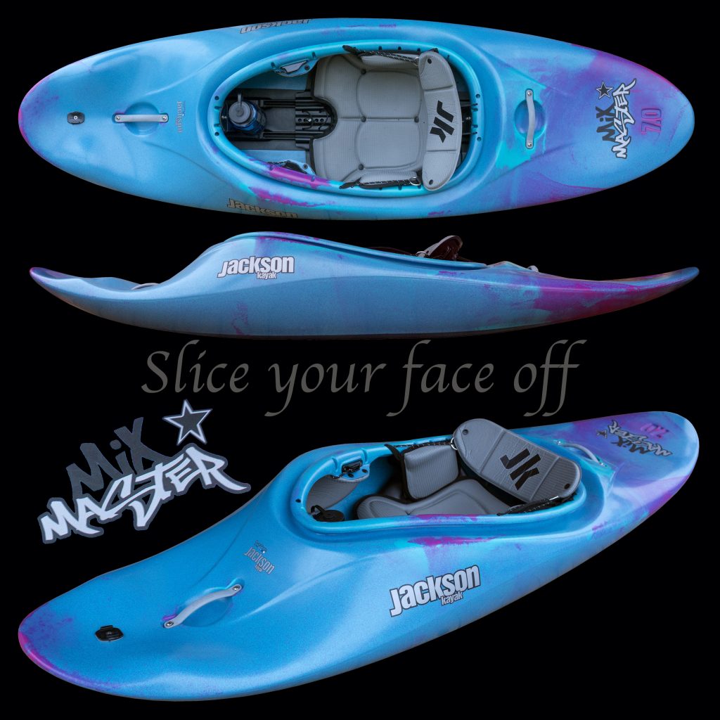 Jackson Kayak Mix Master