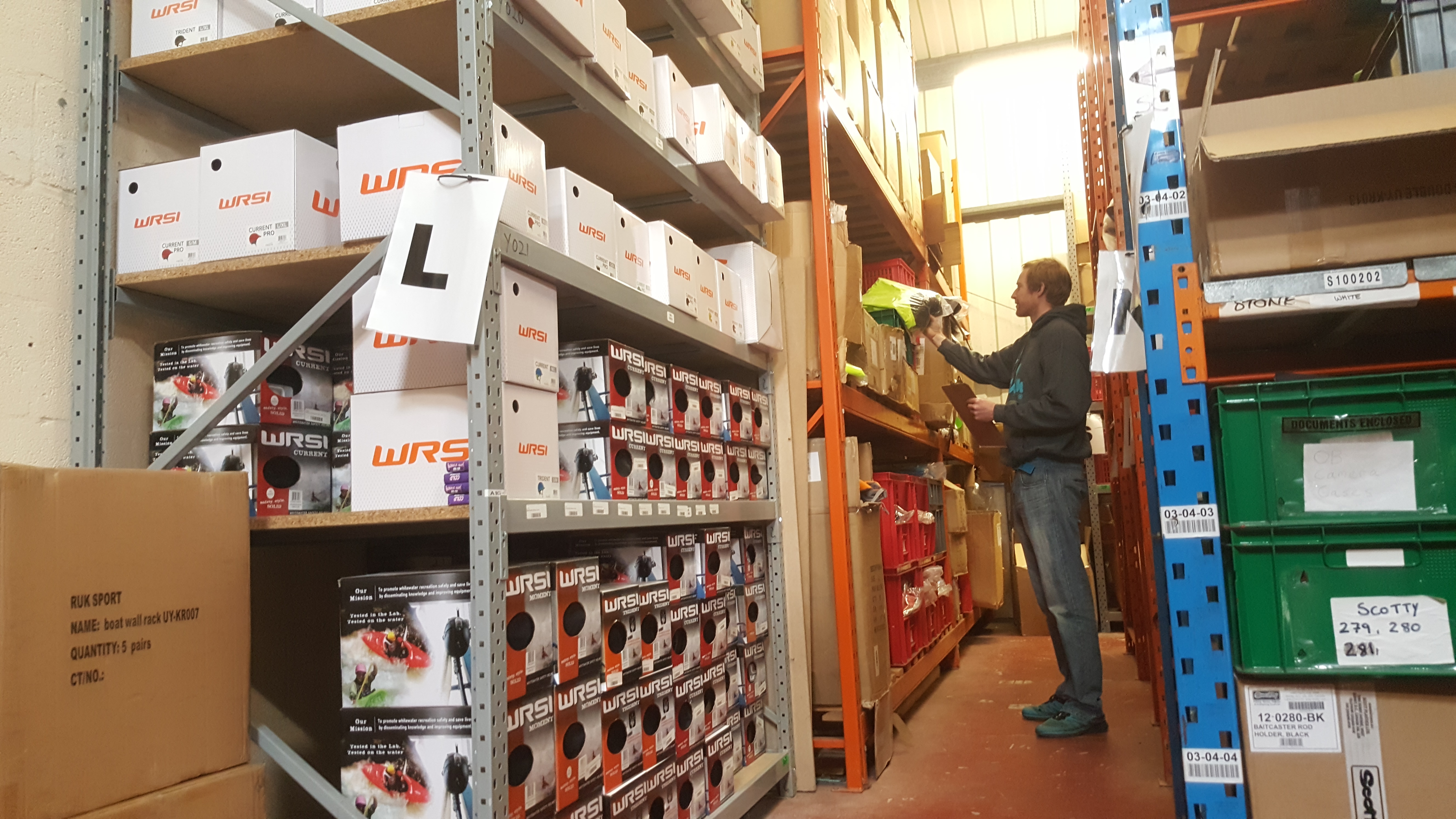 Unsponsored Q&A – Escape Watersports