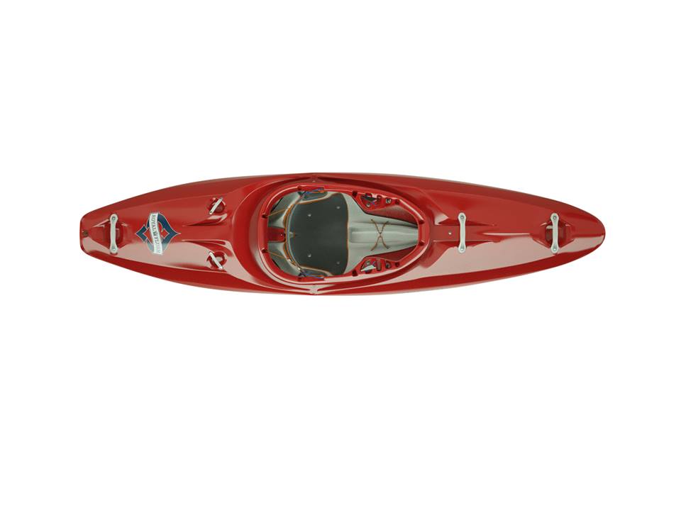 Spade Kayaks - Royal Flush More Detail