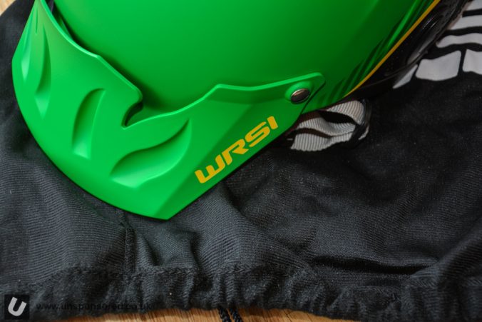 WRSI Current Pro Helmet - First Look