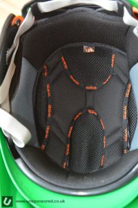 WRSI Current Pro Helmet - First Look