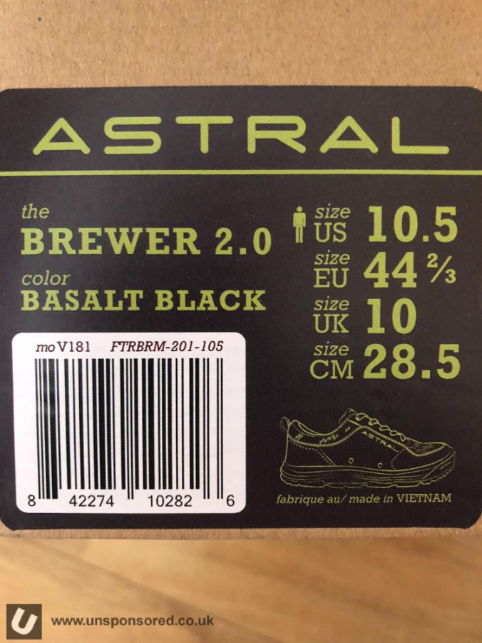 Astral Brewer 2.0 - First Look