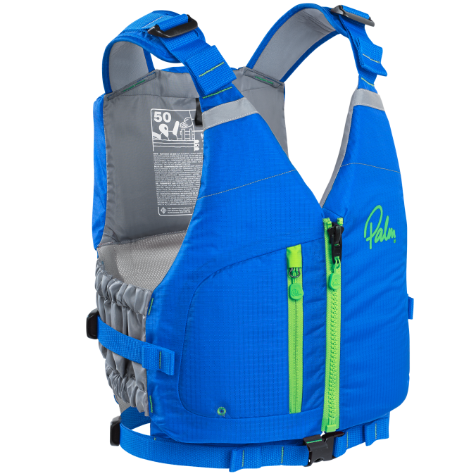 Palm Equipment Meander Highback PFD