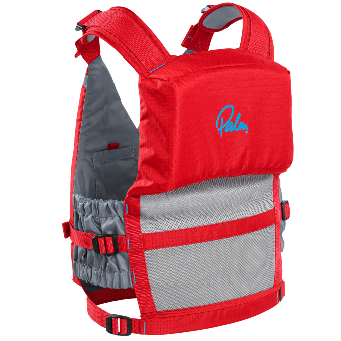 Palm Equipment Meander Highback PFD