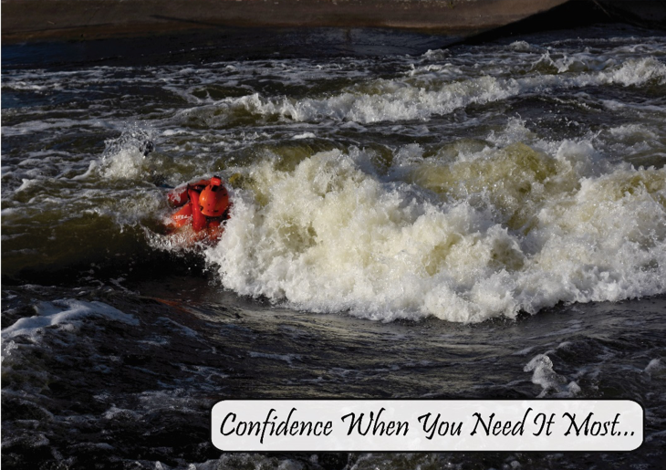 Extreme Whitewater PFDs