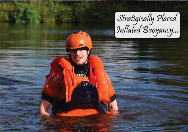 Extreme Whitewater PFDs