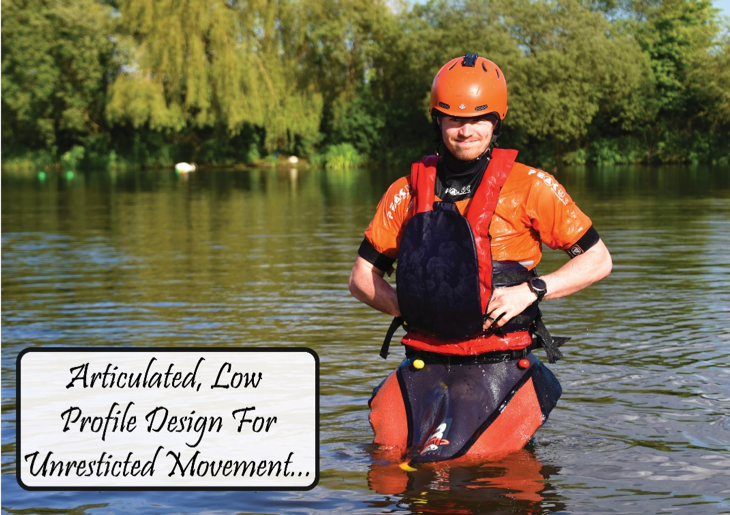 Extreme Whitewater PFDs
