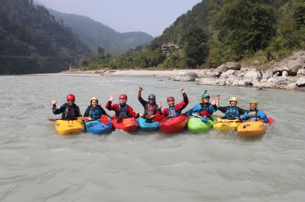 5 Reasons A Tour Is The Best Way To Get On Nepal’s White Water