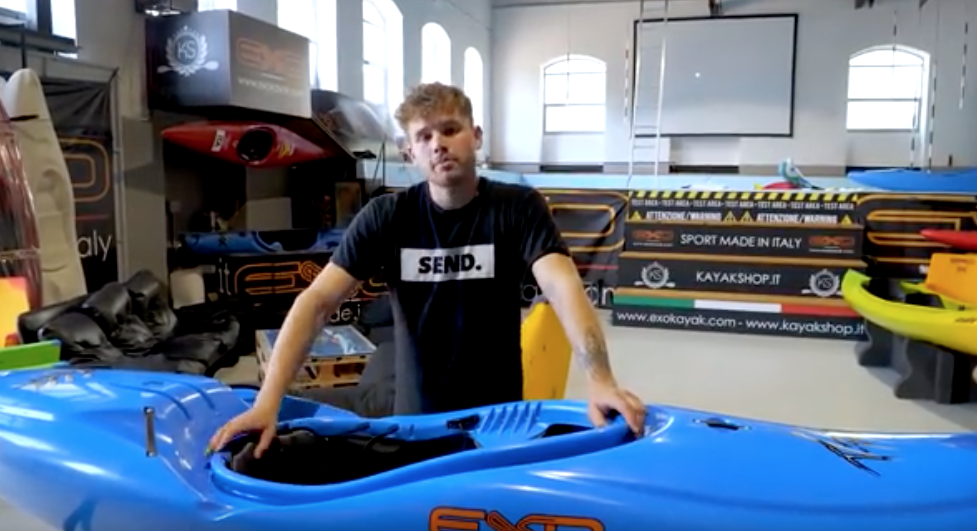 Replacing The Rope System In Your EXO Kayak