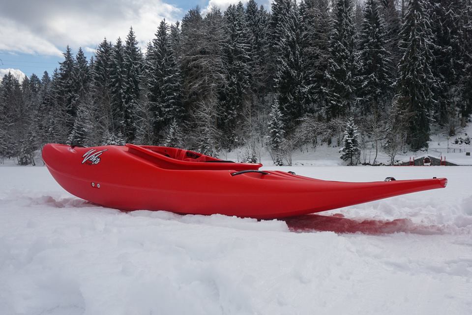 Waka Kayaks - Steeze