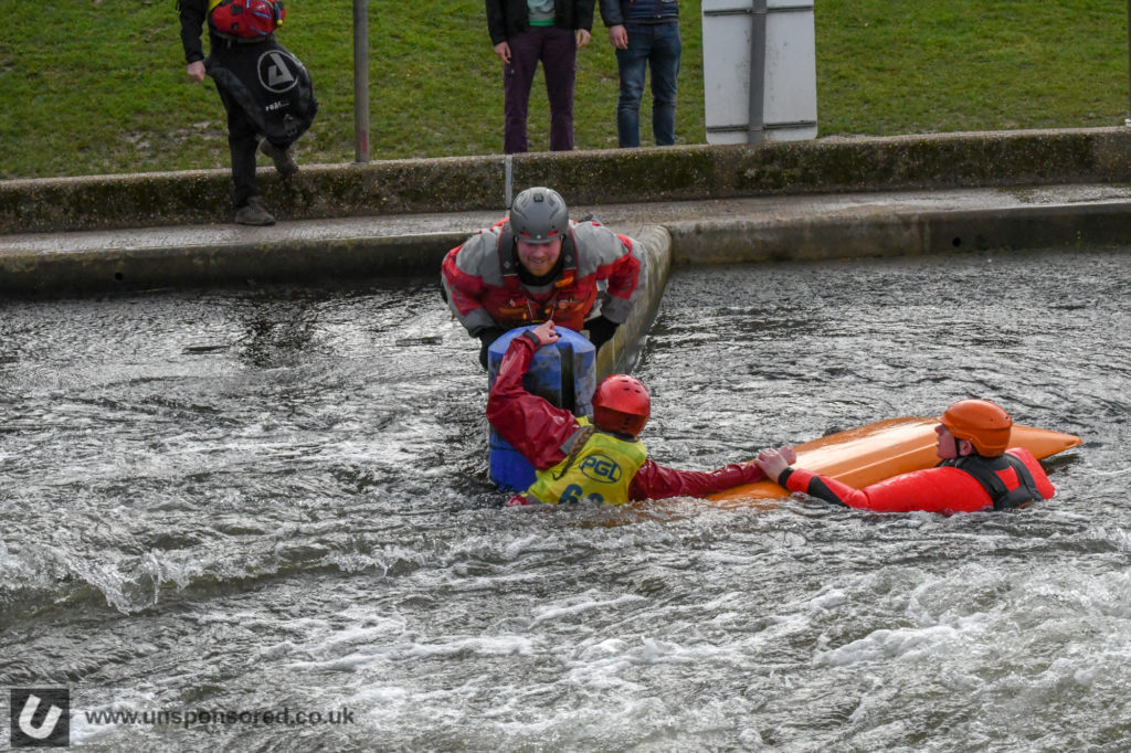 National Student Rodeo - Rescue Teams