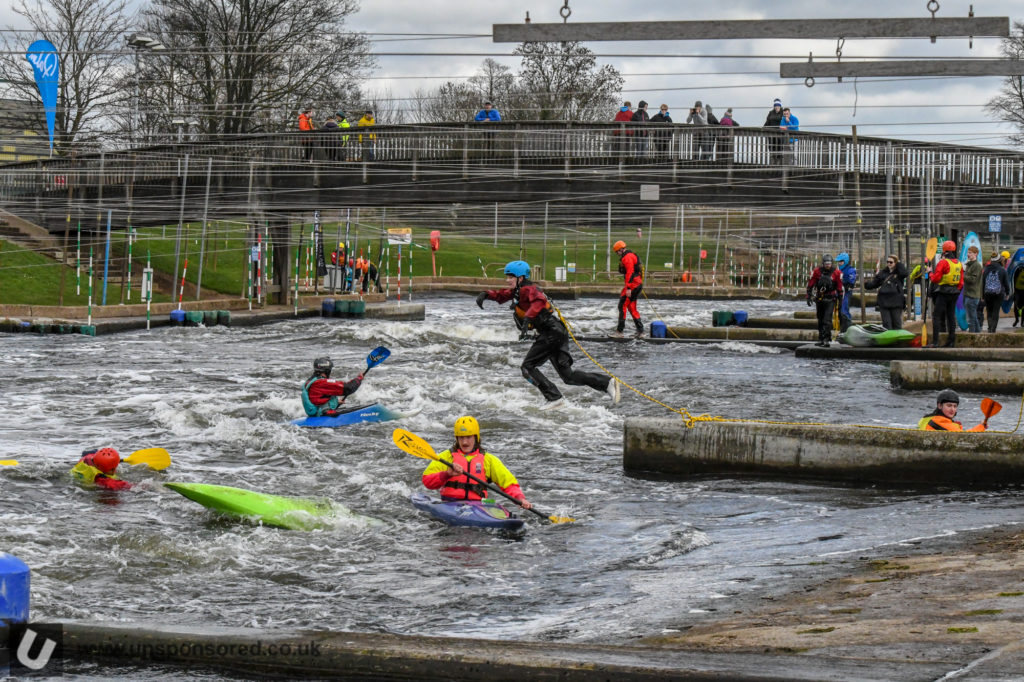 National Student Rodeo - Rescue Teams