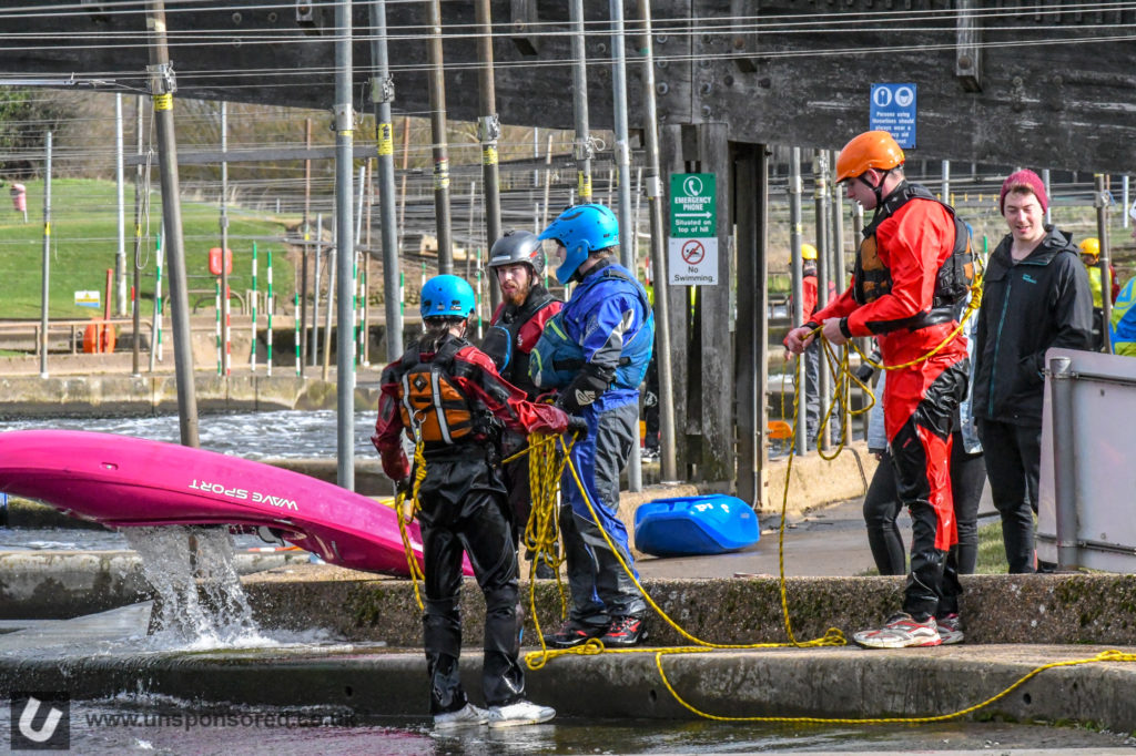 National Student Rodeo - Rescue Teams