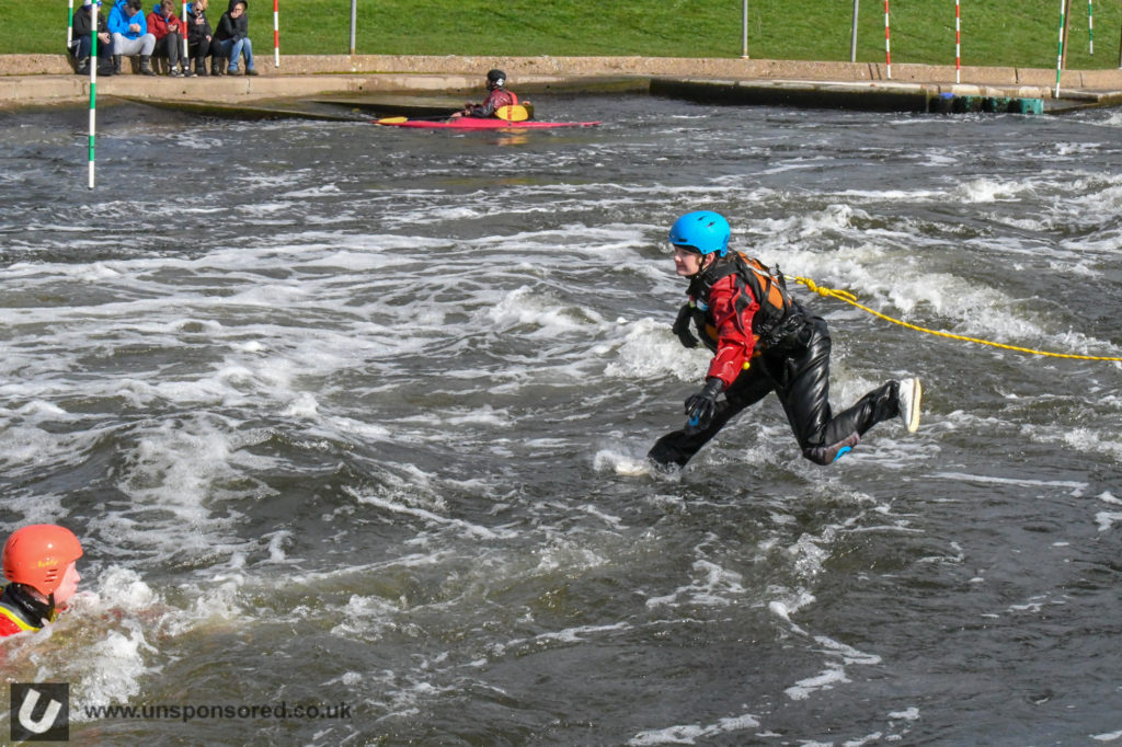 National Student Rodeo - Rescue Teams