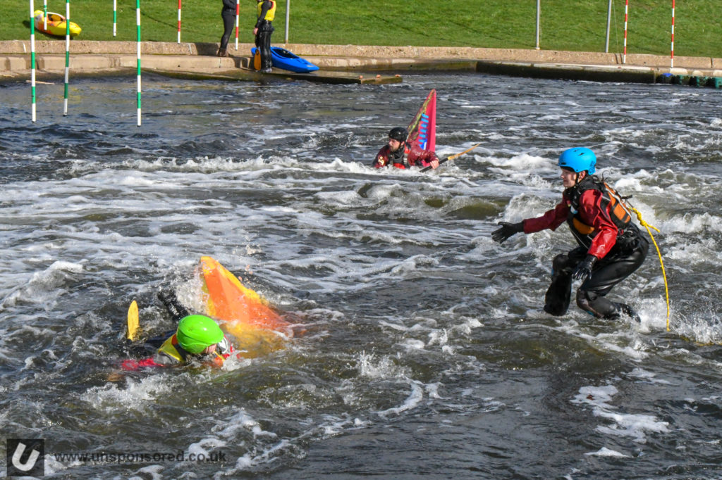 National Student Rodeo - Rescue Teams