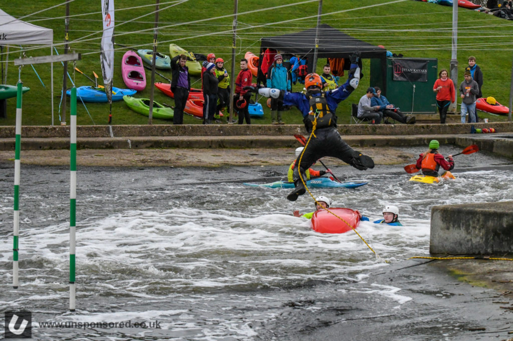 National Student Rodeo - Rescue Teams