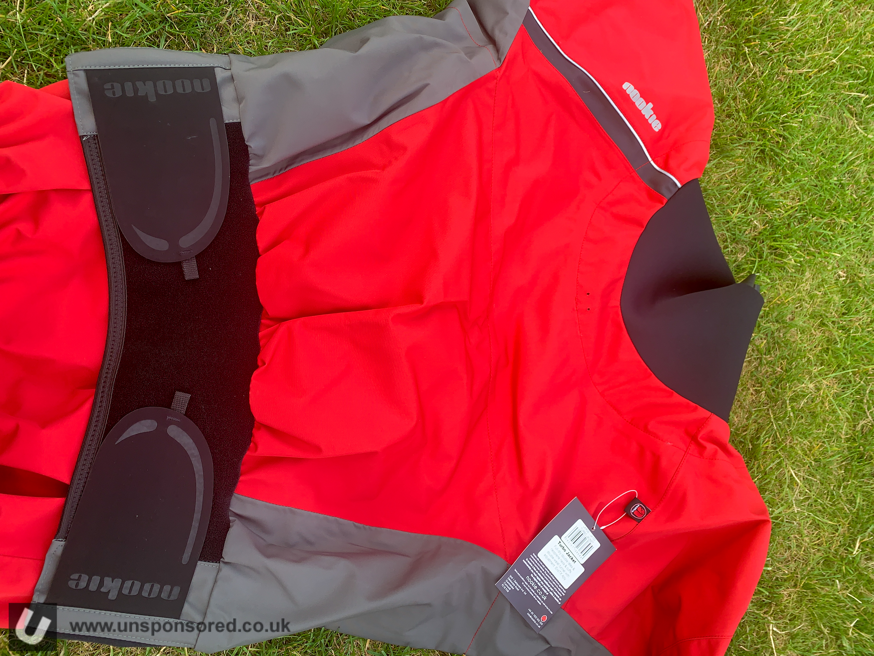Nookie Turbo Jacket – Review