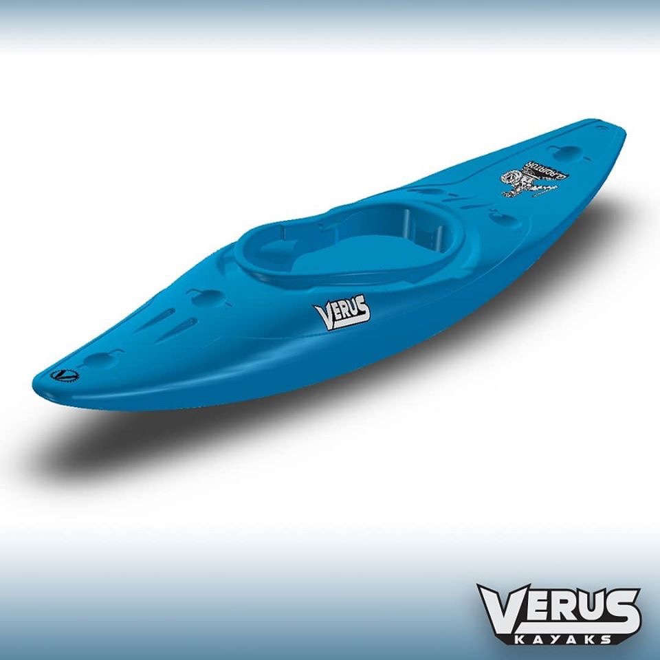 Verus Kayaks - More Detail