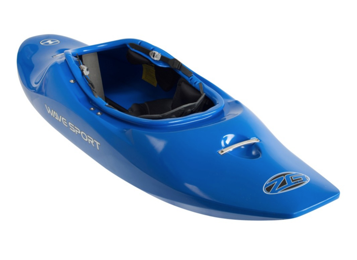 Wavesport Zero Gravity (ZG) - Review