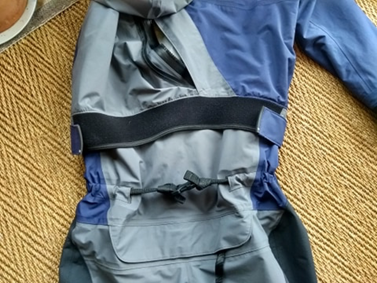 Immersion Research Arch Rival Front Zip Drysuit – Review | LaptrinhX / News
