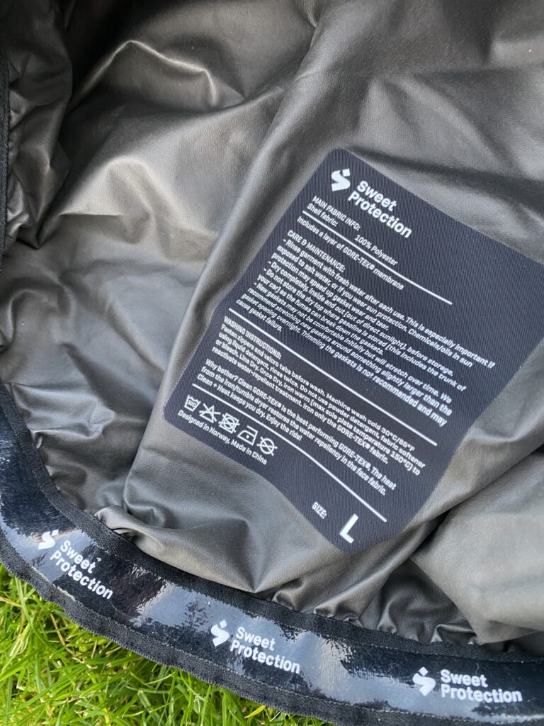 Sweet Protection Sabrosa II Dry Top - Review