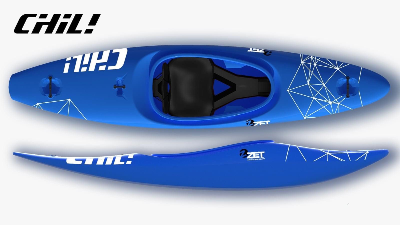 Zet Kayaks – Chili