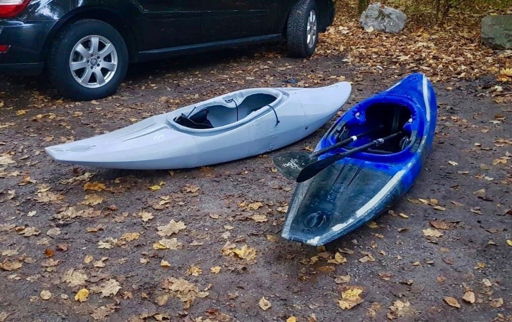 Spade Kayaks 3D Printed Kayaks Unsponsored