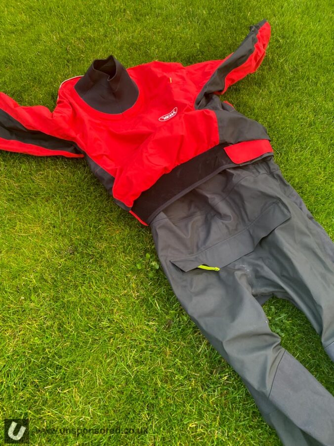 Yak Horizon Drysuit Review Unsponsored