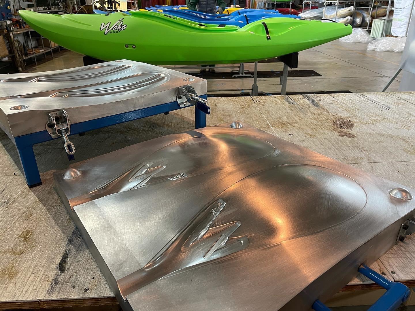 Waka Kayaks Paddles Unsponsored