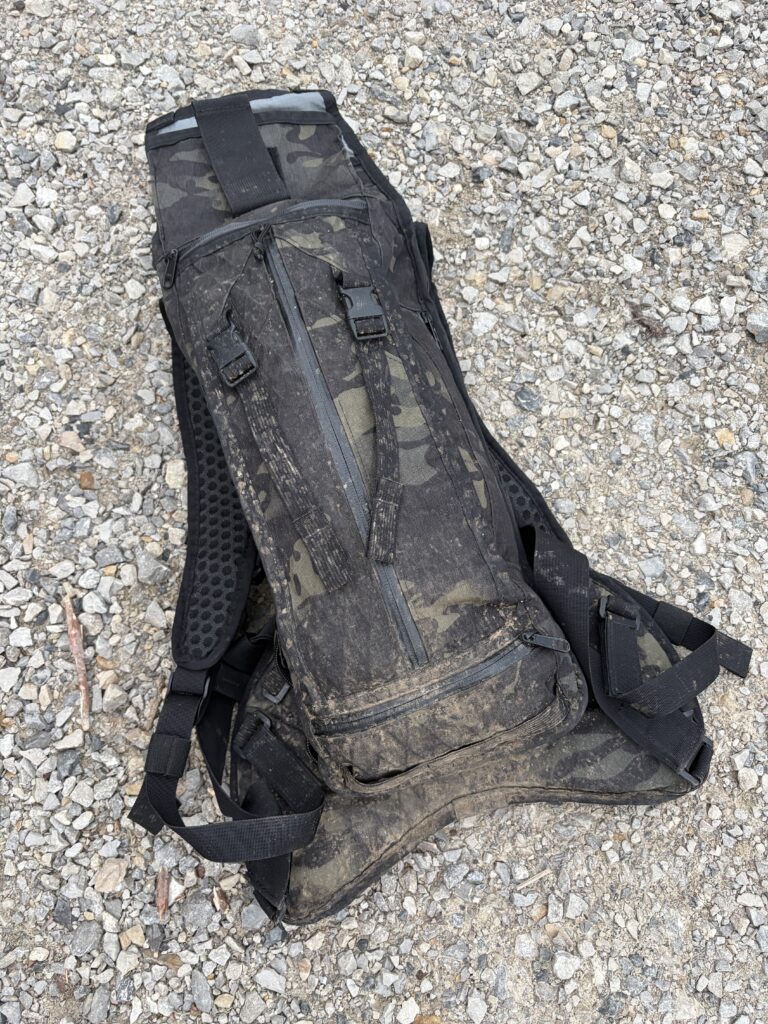 Mission Workshop Hauser Review