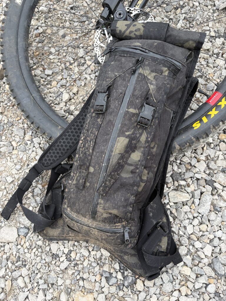 Mission Workshop Hauser Review