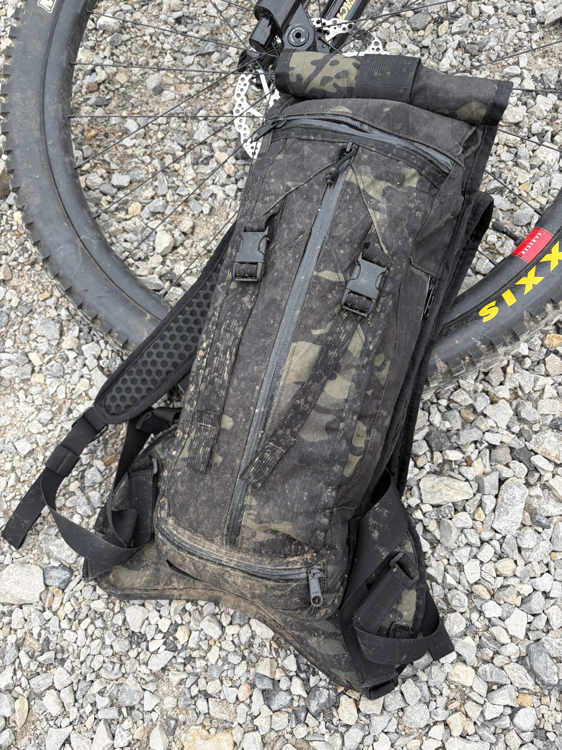 Mission Workshop Hauser Review