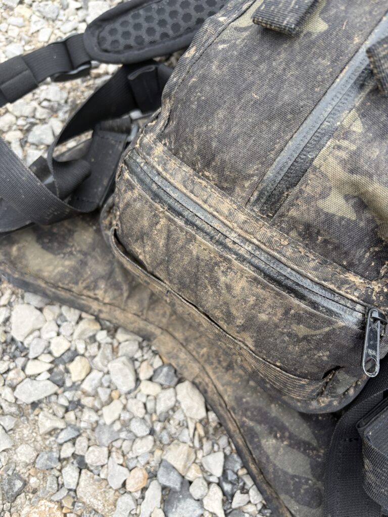 Mission Workshop Hauser Review