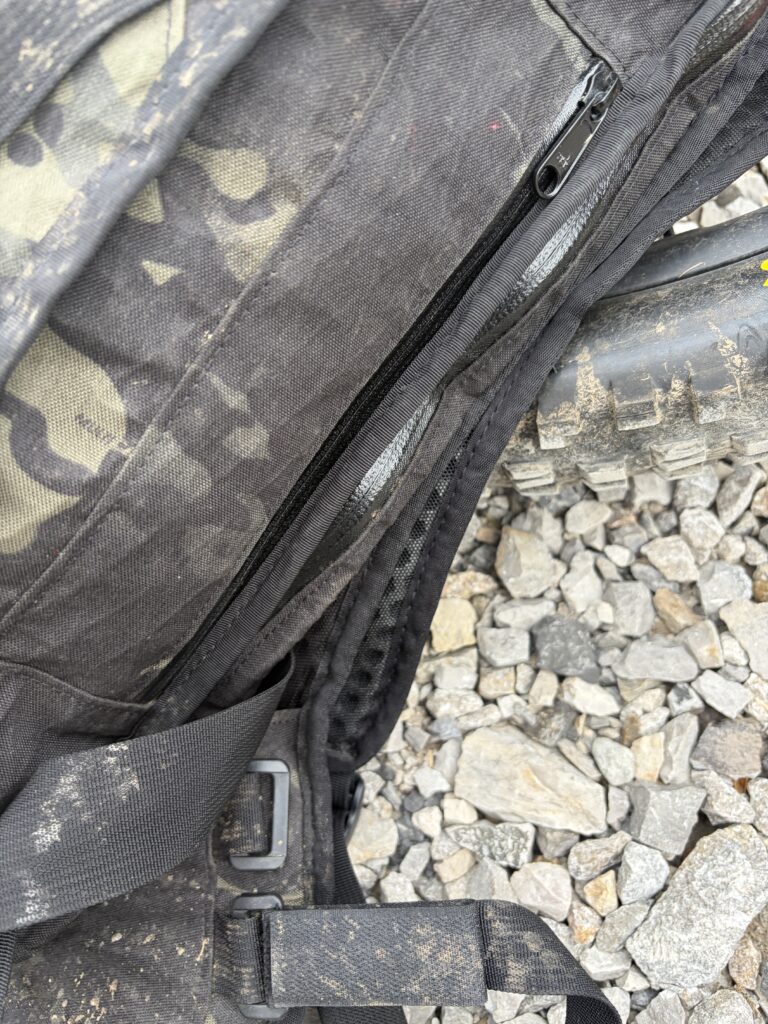 Mission Workshop Hauser Review