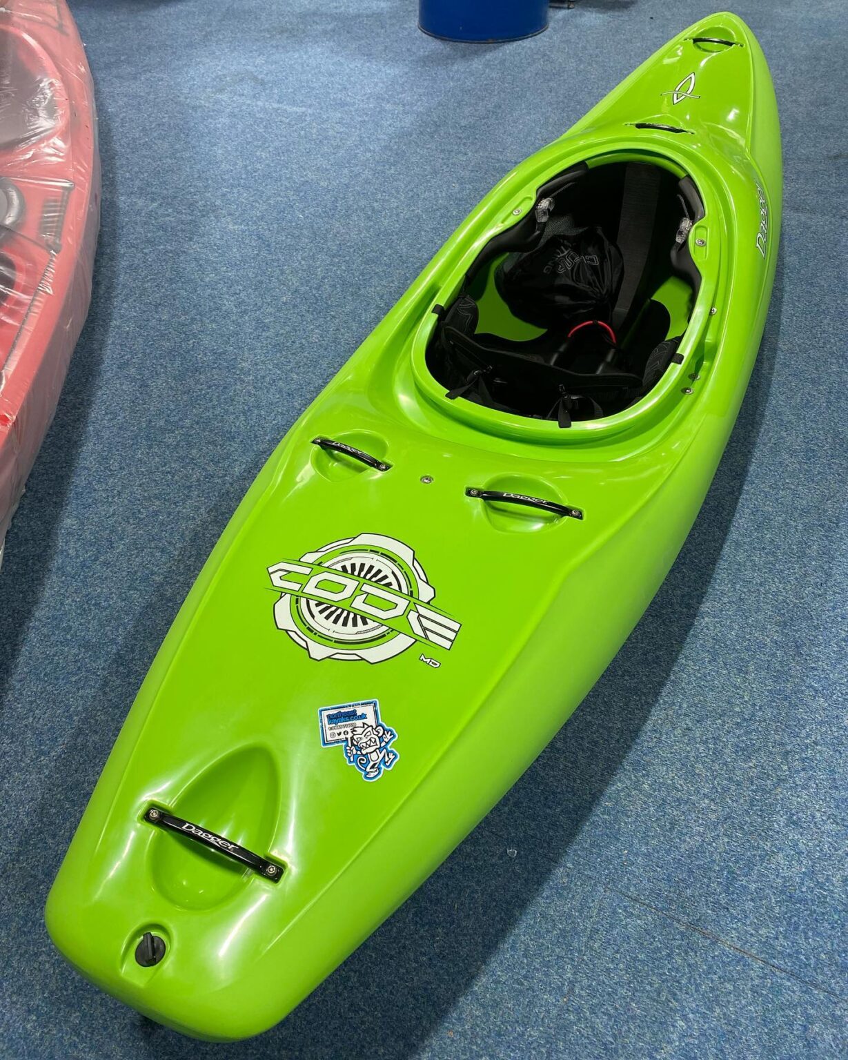 Dagger Code Unsponsored