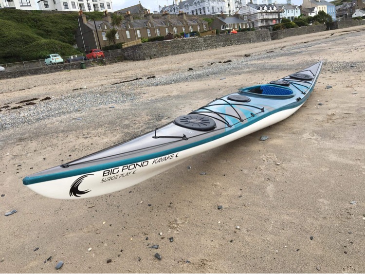 Surge Play Sea Kayak