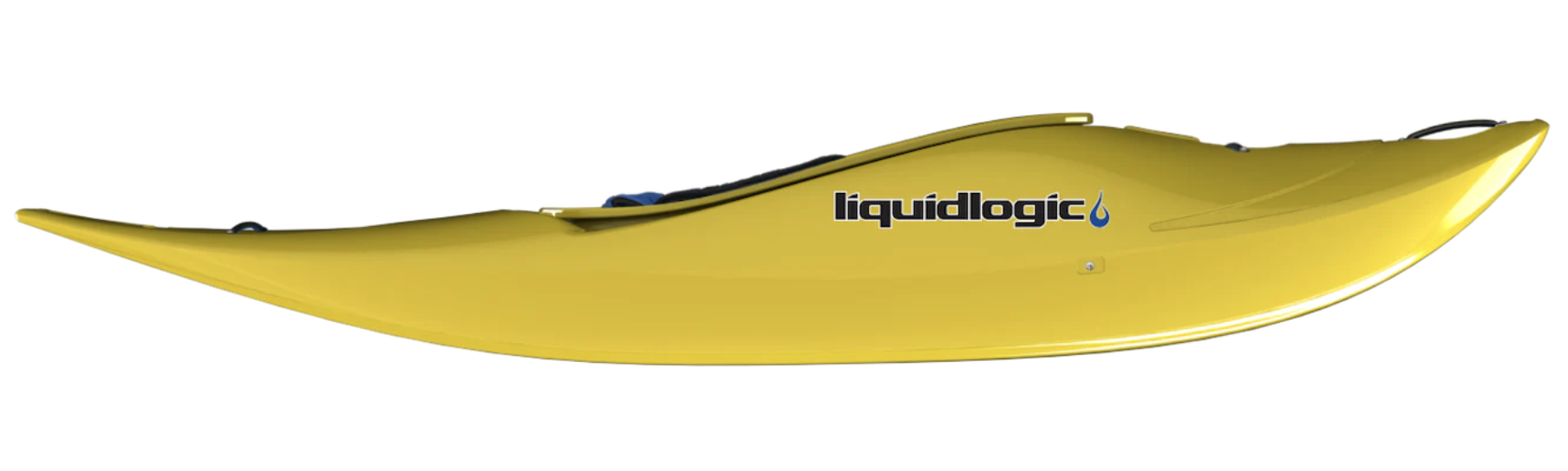 Liquid Logic Kayaks The Hot Whip Unsponsored