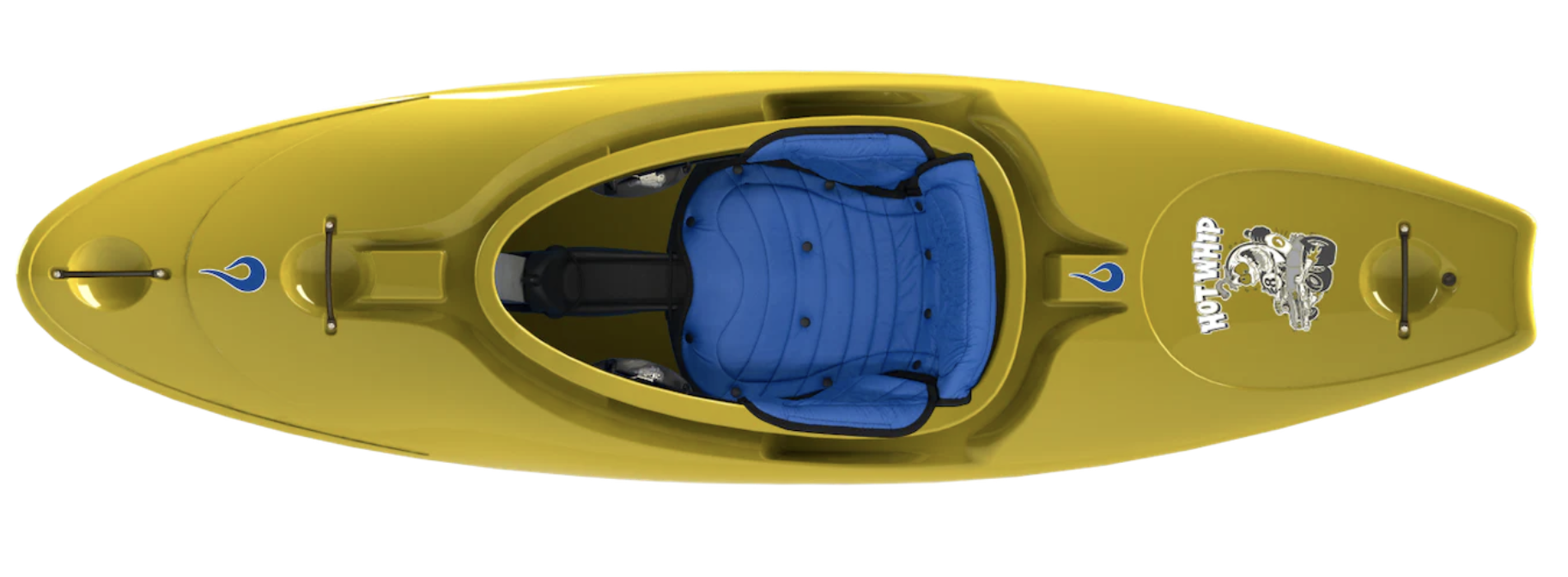 Liquid Logic Kayaks The Hot Whip Unsponsored