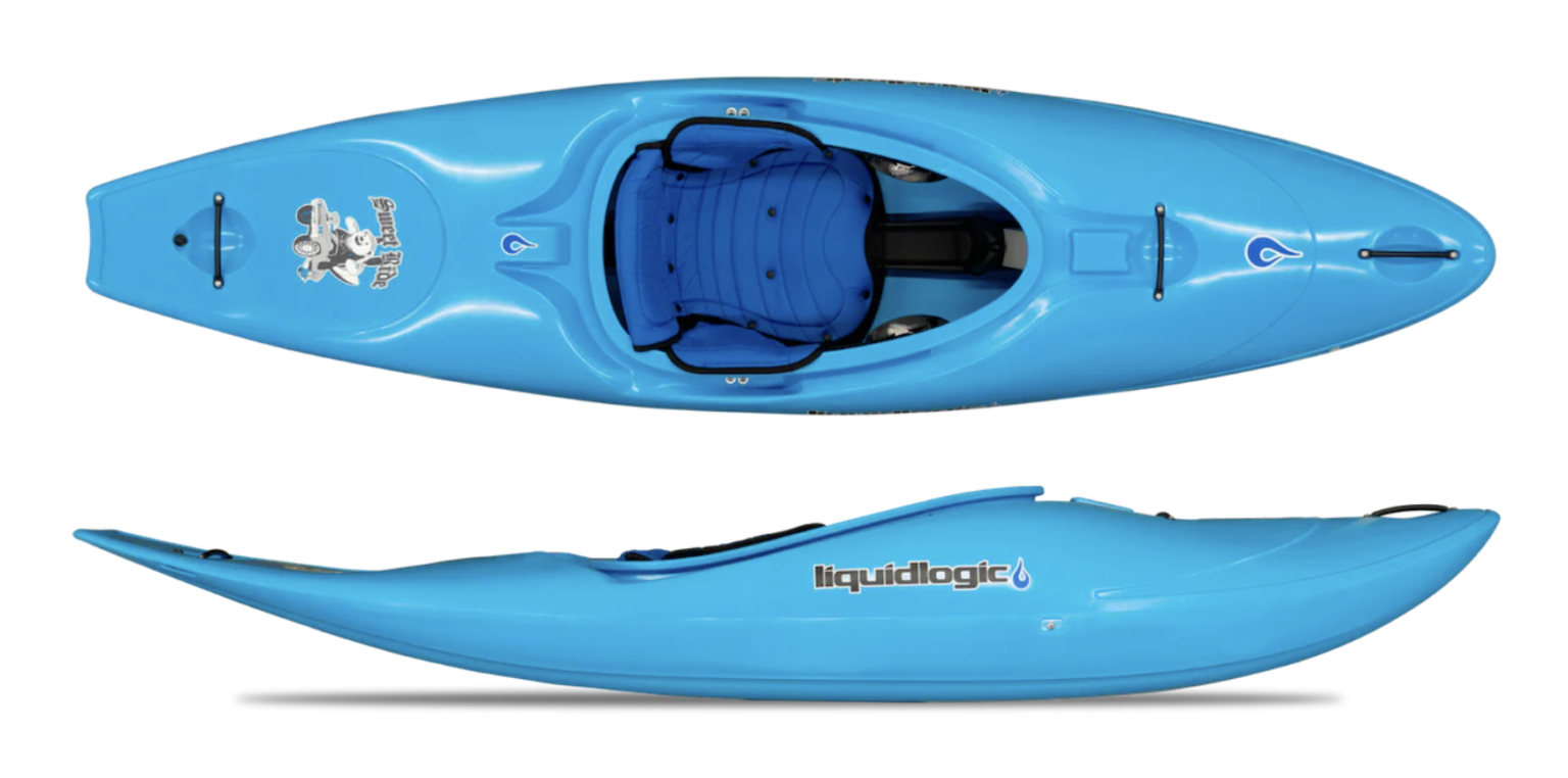 Liquid Logic Kayaks The Sweet Ride Unsponsored