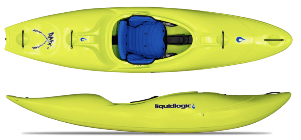 Liquid Logic Kayaks - RMX 76
