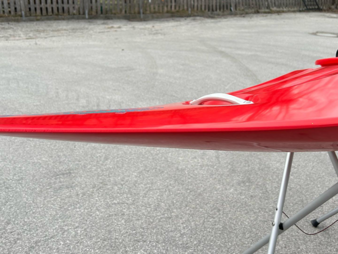 Spade Kayaks Barracuda Unsponsored