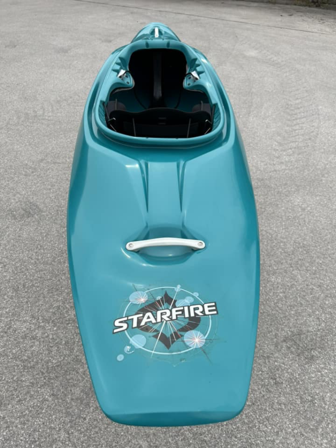 Spade Kayaks Starfire Unsponsored